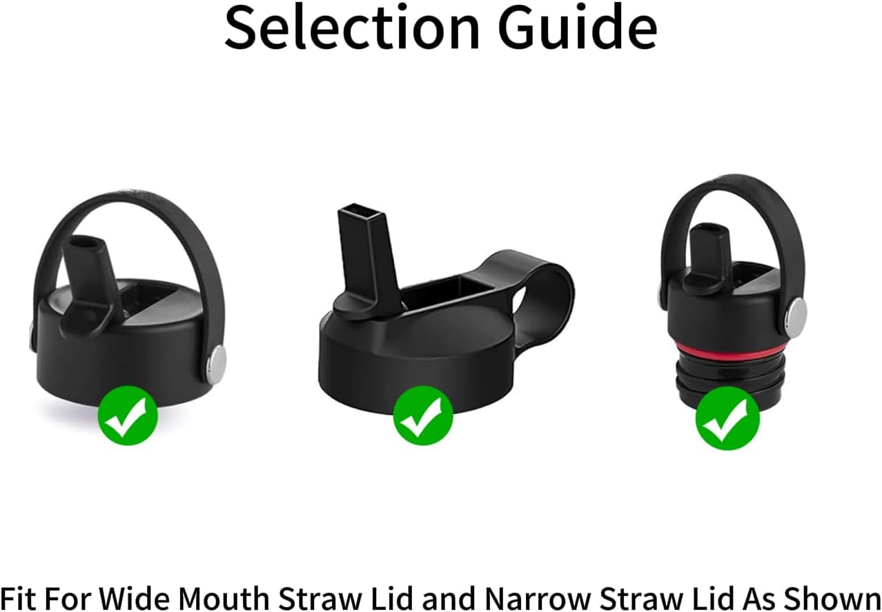 Replacement Compatible with Hydro Flask Water Bottle 32oz,40 Oz