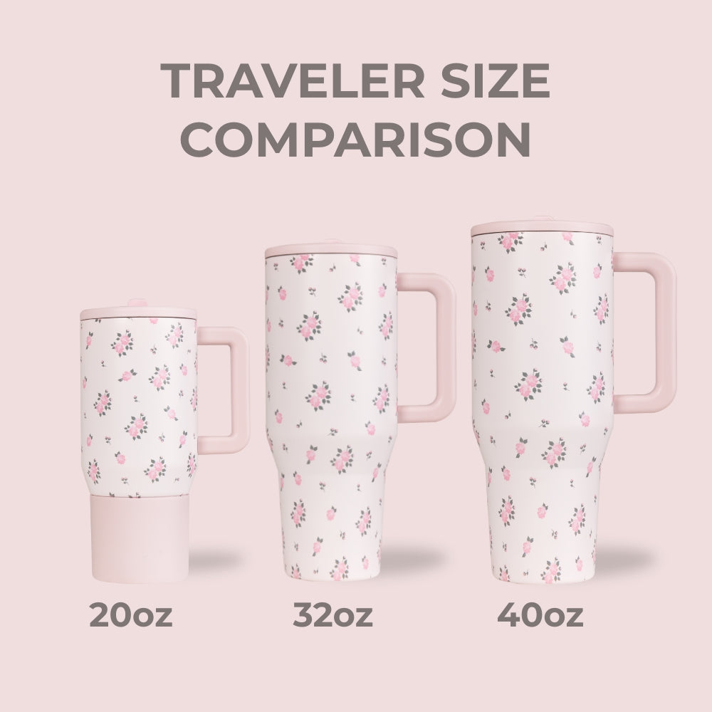 Wildrose - Traveler (20oz)