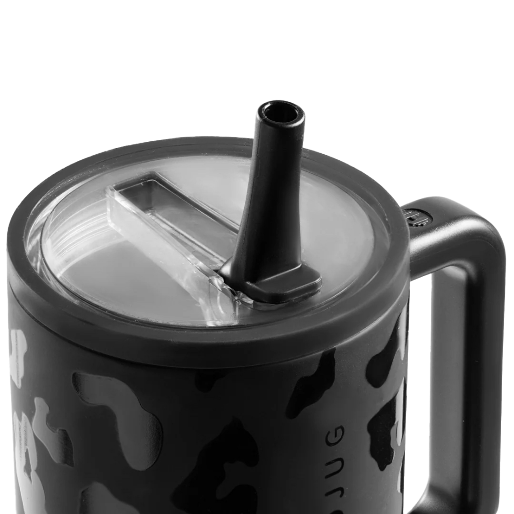 Black Leopard - Traveler (20oz)