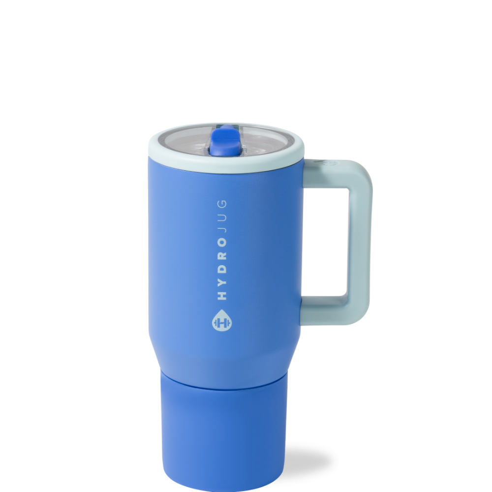 Autumn Checkers - Traveler (20oz)